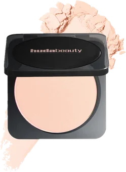 Huda Beauty Easy Bake · polvo compacto