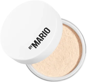 Makeup by Mario SurrealSkin Soft Blur · polvo suelto fijador