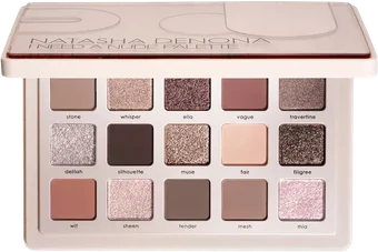 Natasha Denona I Need a Nude · paleta de 15 sombras