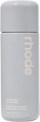rhode Glazing Milk · esencia facial