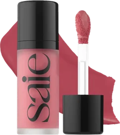 Saie Dew Blush · rubor líquido